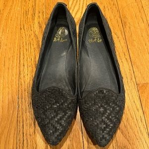 Elliot Luca Navy blue Flats